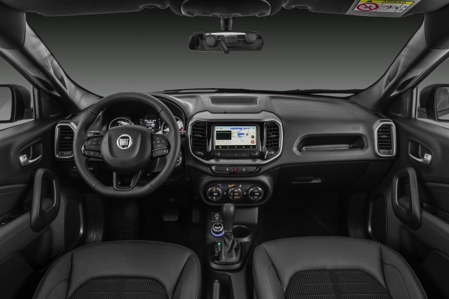 Торпедо Fiat Toro Freedom S-Design (226) 2019 года  (фото 5 из 22)